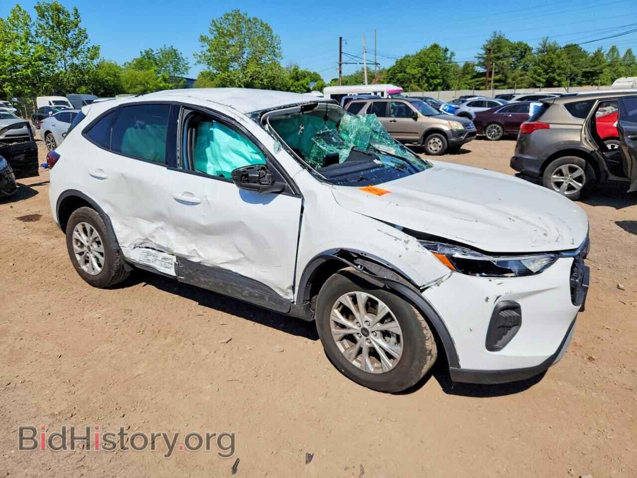 2025 FORD ESCAPE - VIN: 1FMCU9GN7SUA82890 - Фото 4