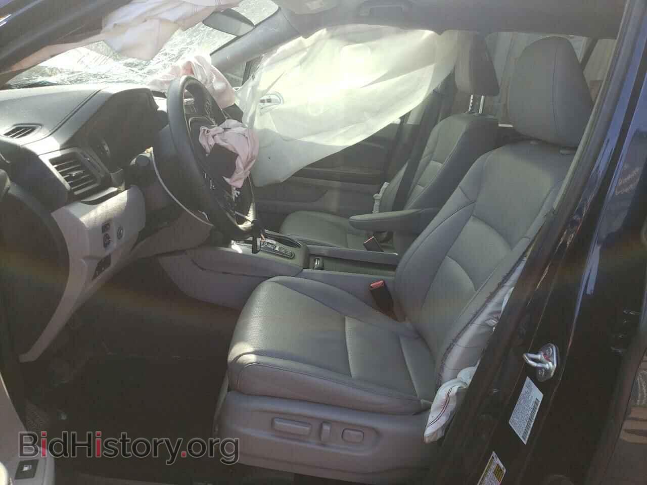 2022 HONDA RIDGELINE - VIN: 5FPYK3F78NB008303 - Фото 7