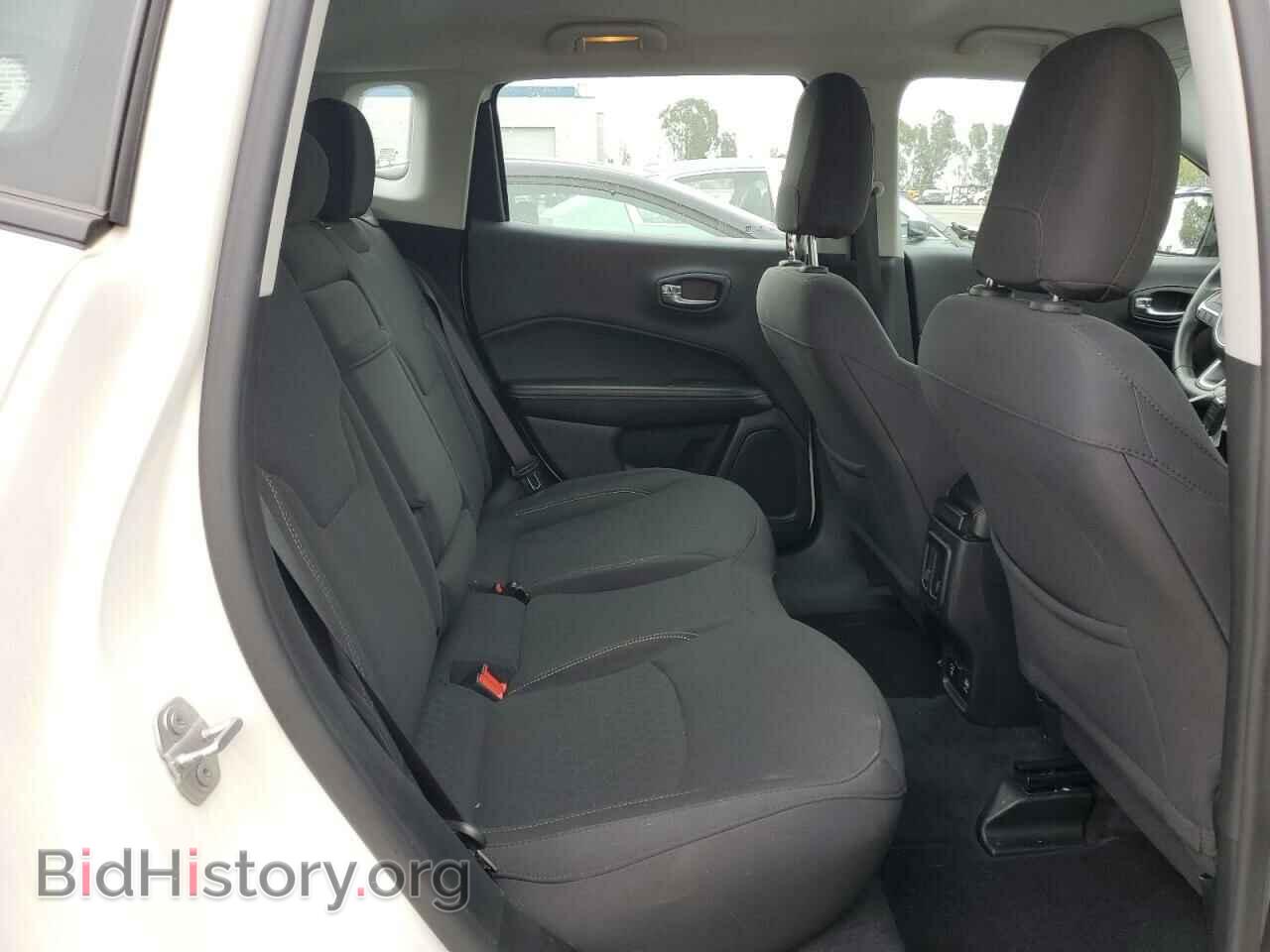 2019 JEEP COMPASS - VIN: 3C4NJCAB4KT762936 - Фото 11