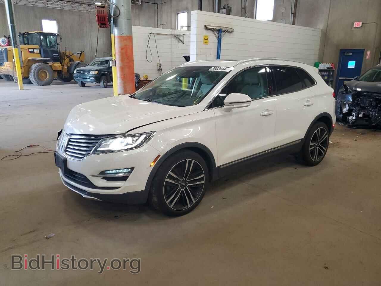 Photo 5LMTJ3DH6HUL46577 - LINCOLN MKC 2017