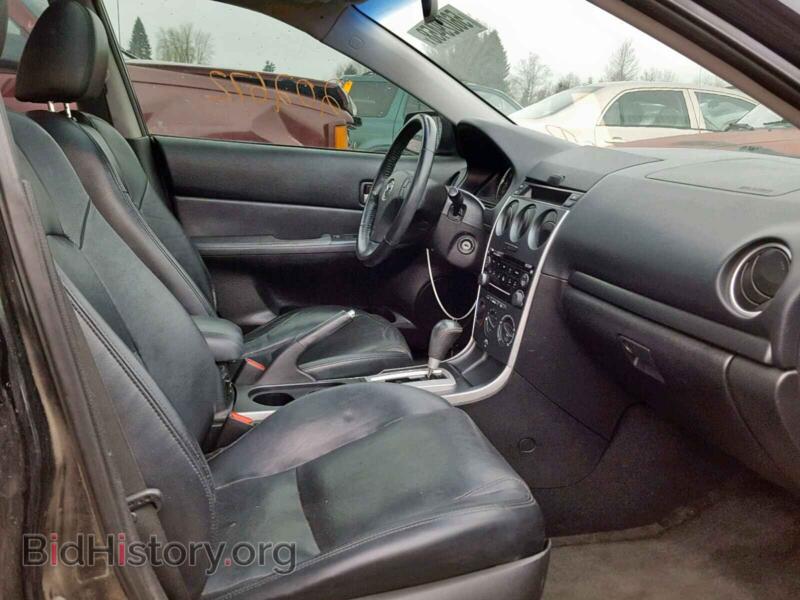 2007 Mazda 6 (VIN 1YVHP80D775M10897) — photo 5 of 10