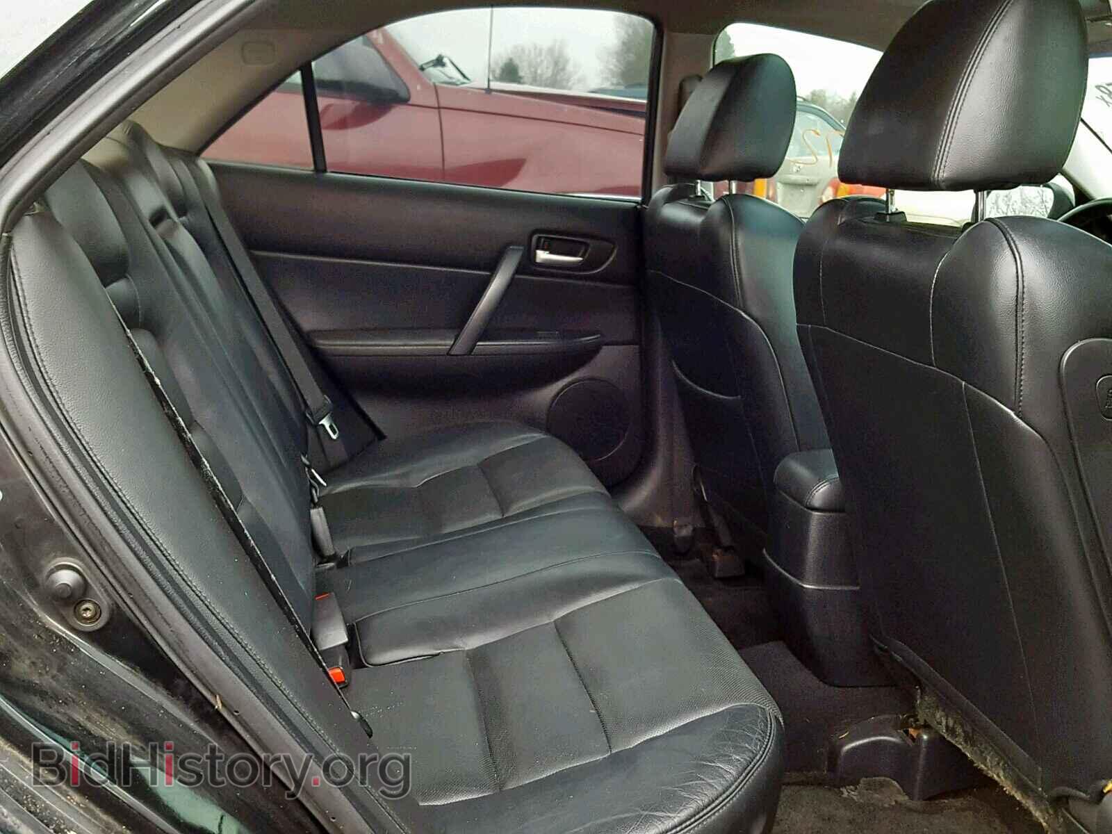 2007 MAZDA 6 - VIN: 1YVHP80D775M10897 - Фото 6