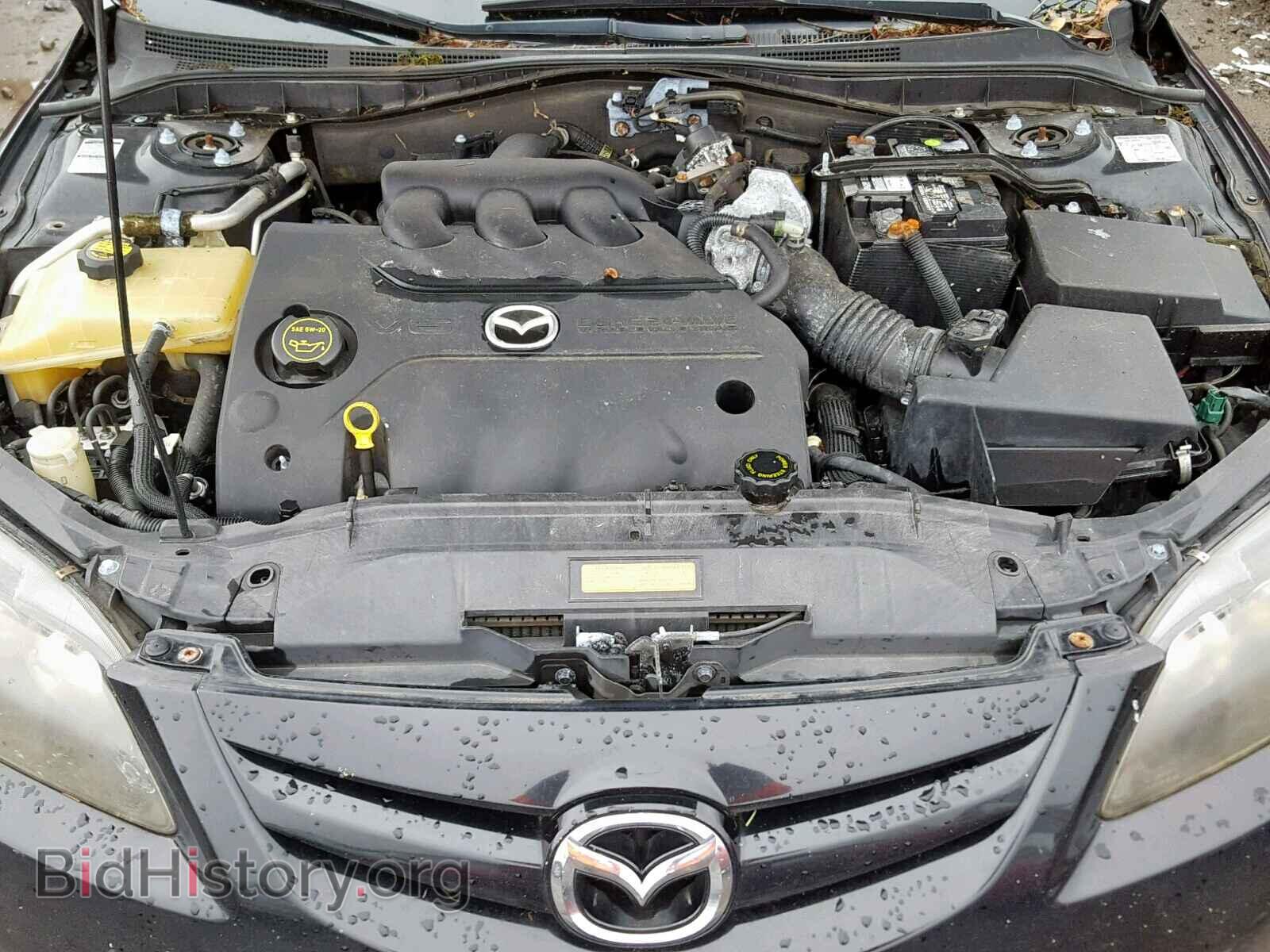2007 MAZDA 6 - VIN: 1YVHP80D775M10897 - Фото 7