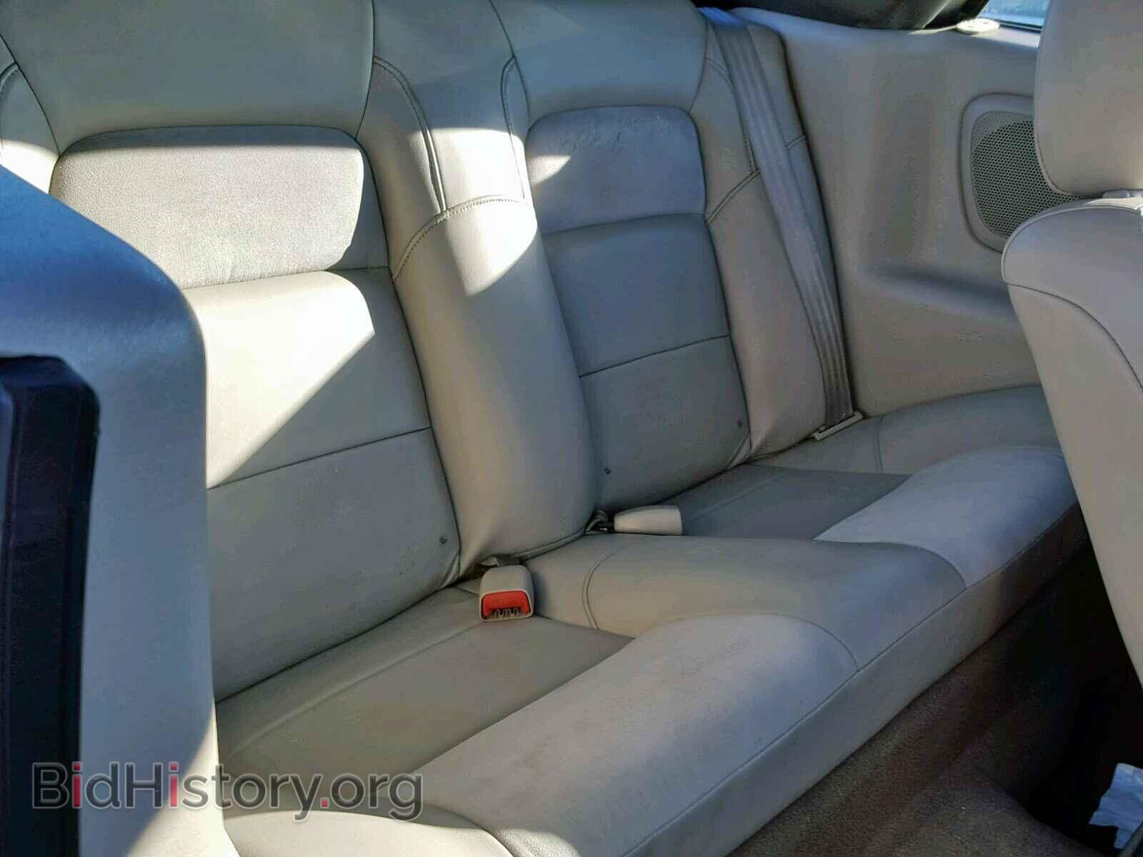 2006 CHRYSLER SEBRING - VIN: 1C3EL65R36N222782 - Фото 6