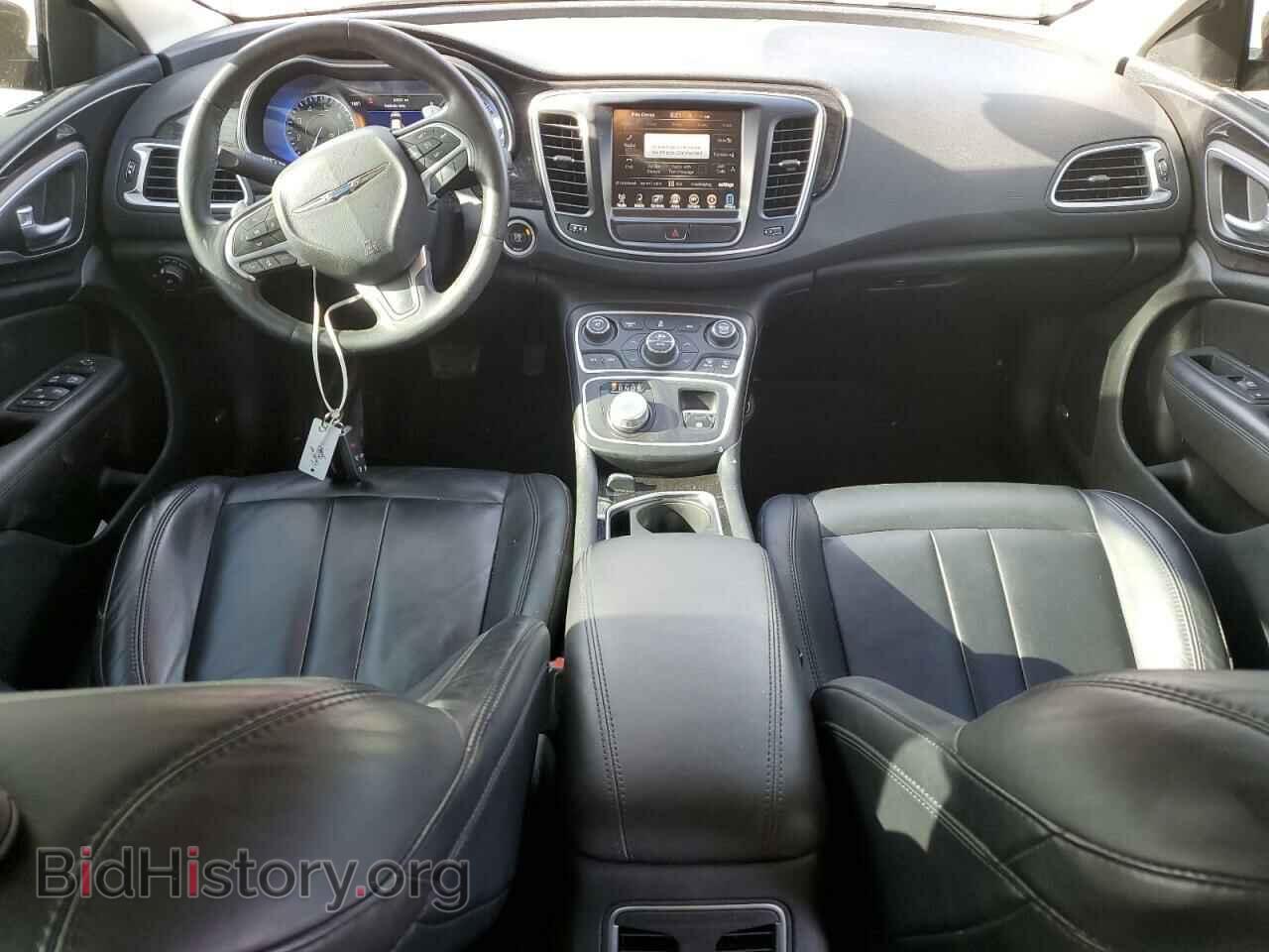 2016 CHRYSLER 200 - VIN: 1C3CCCEG6GN114677 - Фото 8