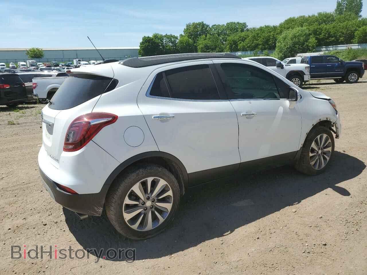 2019 BUICK ENCORE - VIN: KL4CJASB1KB843995 - Photo 3