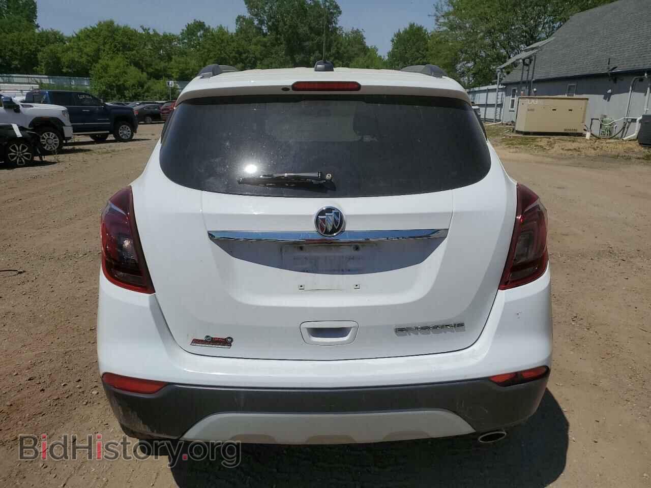 2019 BUICK ENCORE - VIN: KL4CJASB1KB843995 - Photo 6