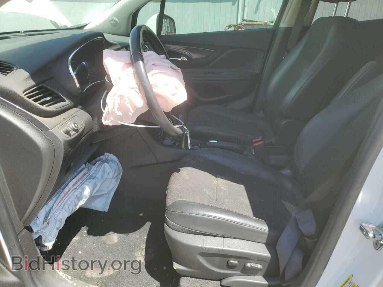 2019 BUICK ENCORE - VIN: KL4CJASB1KB843995 - Photo 7