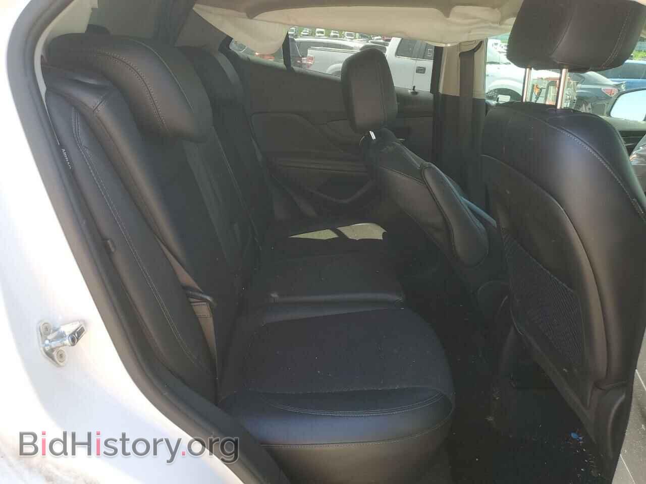 2019 BUICK ENCORE - VIN: KL4CJASB1KB843995 - Photo 10