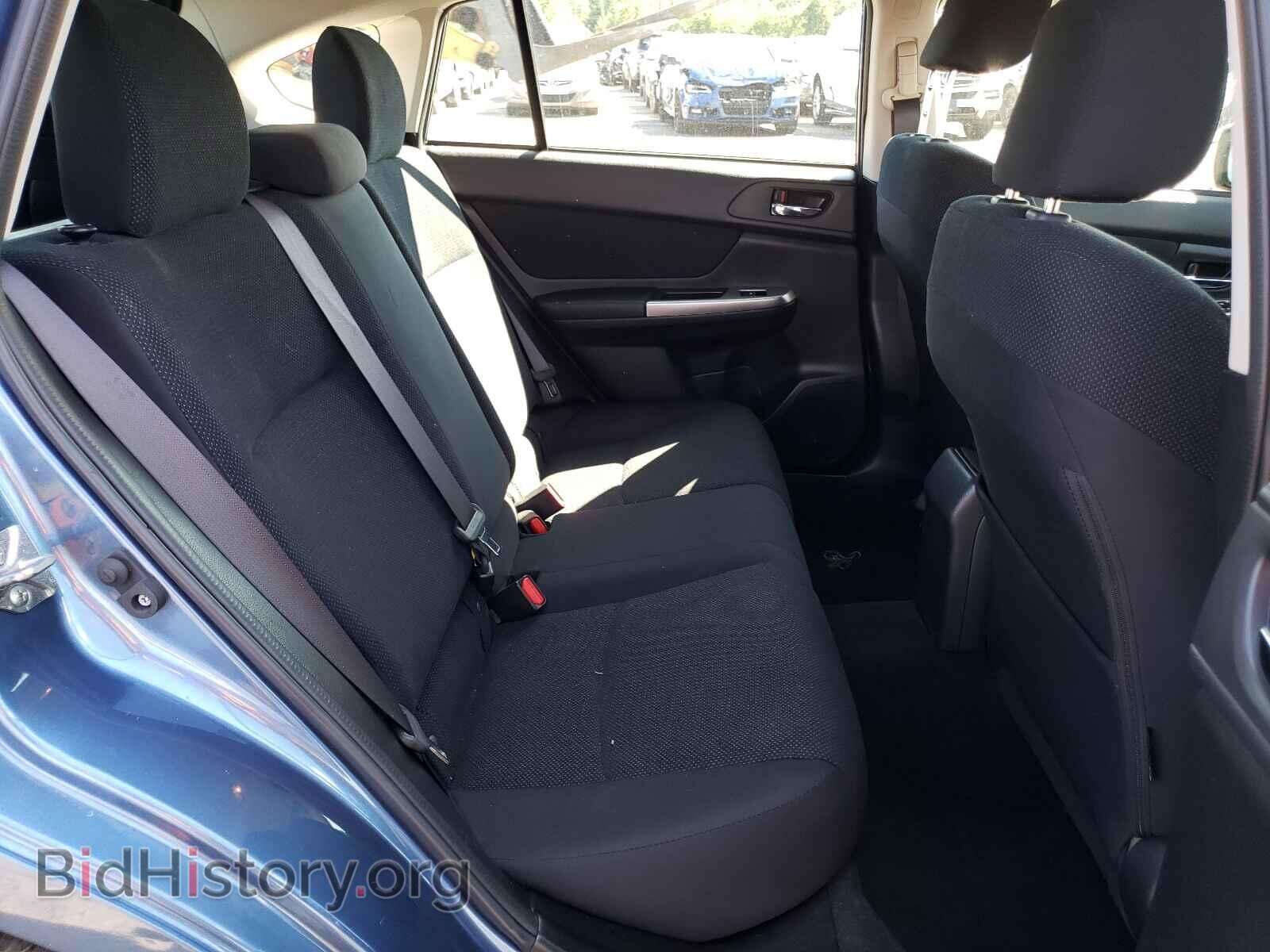 2015 SUBARU IMPREZA - VIN: JF1GPAC65F8296147 - Фото 6