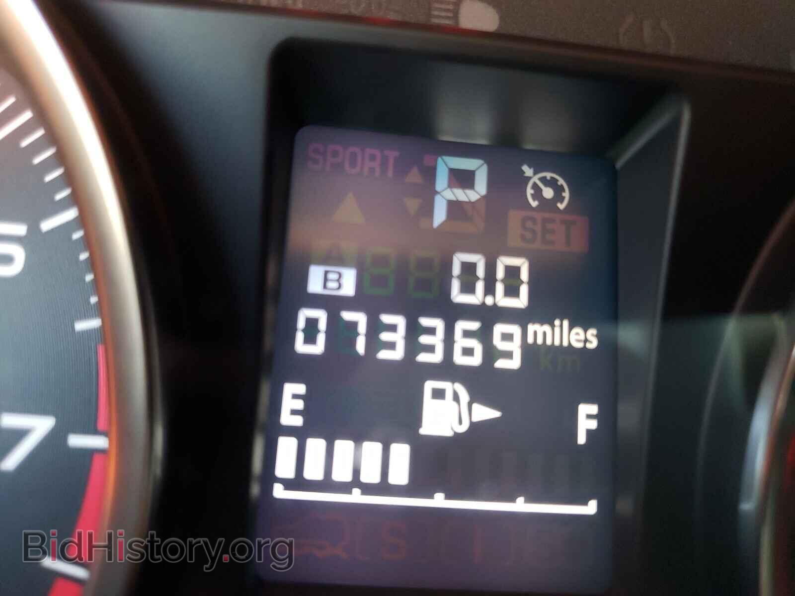 2015 SUBARU IMPREZA - VIN: JF1GPAC65F8296147 - Фото 8