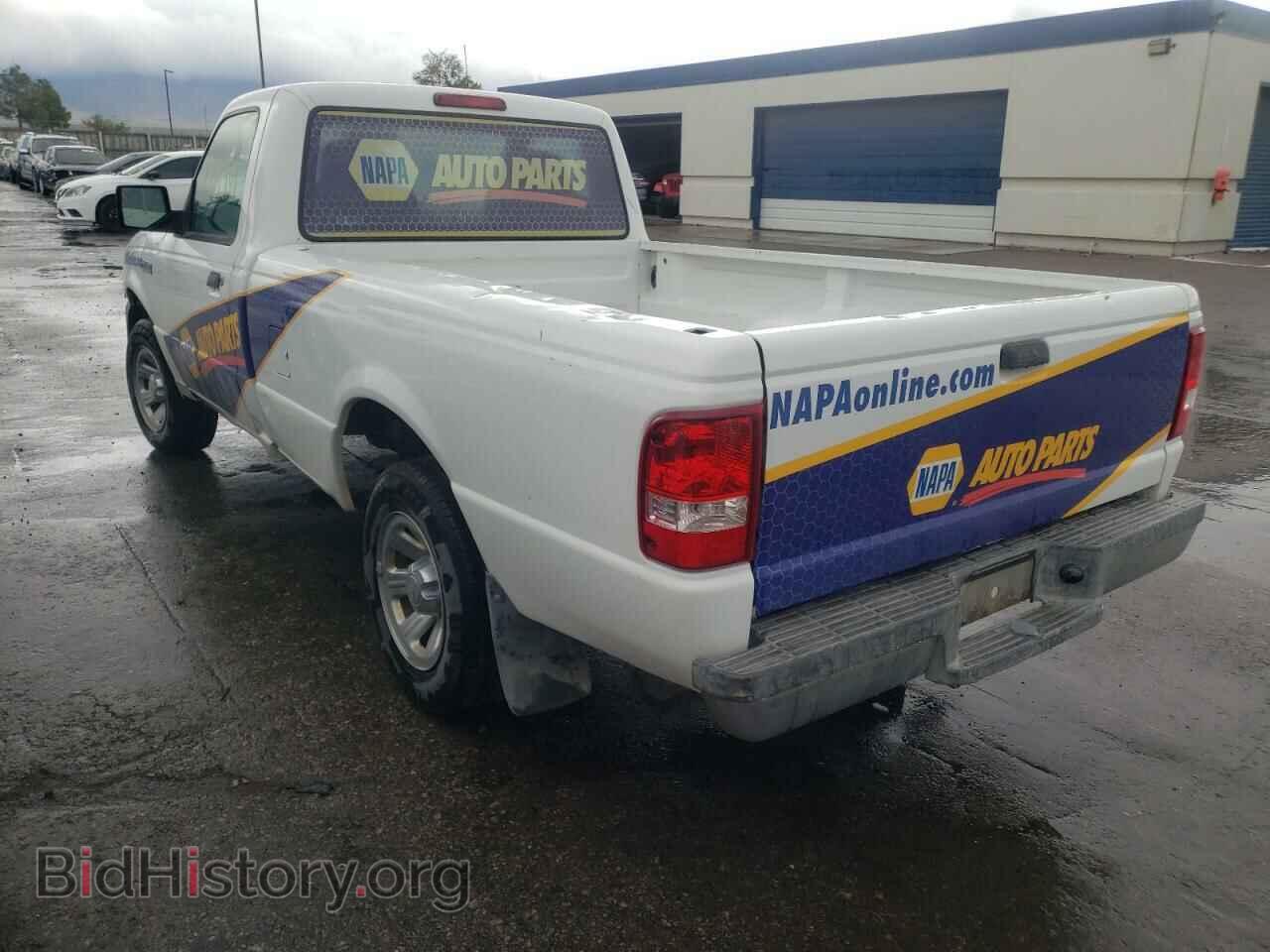 2008 FORD RANGER - VIN: 1FTYR10D58PB18257 - Фото 3