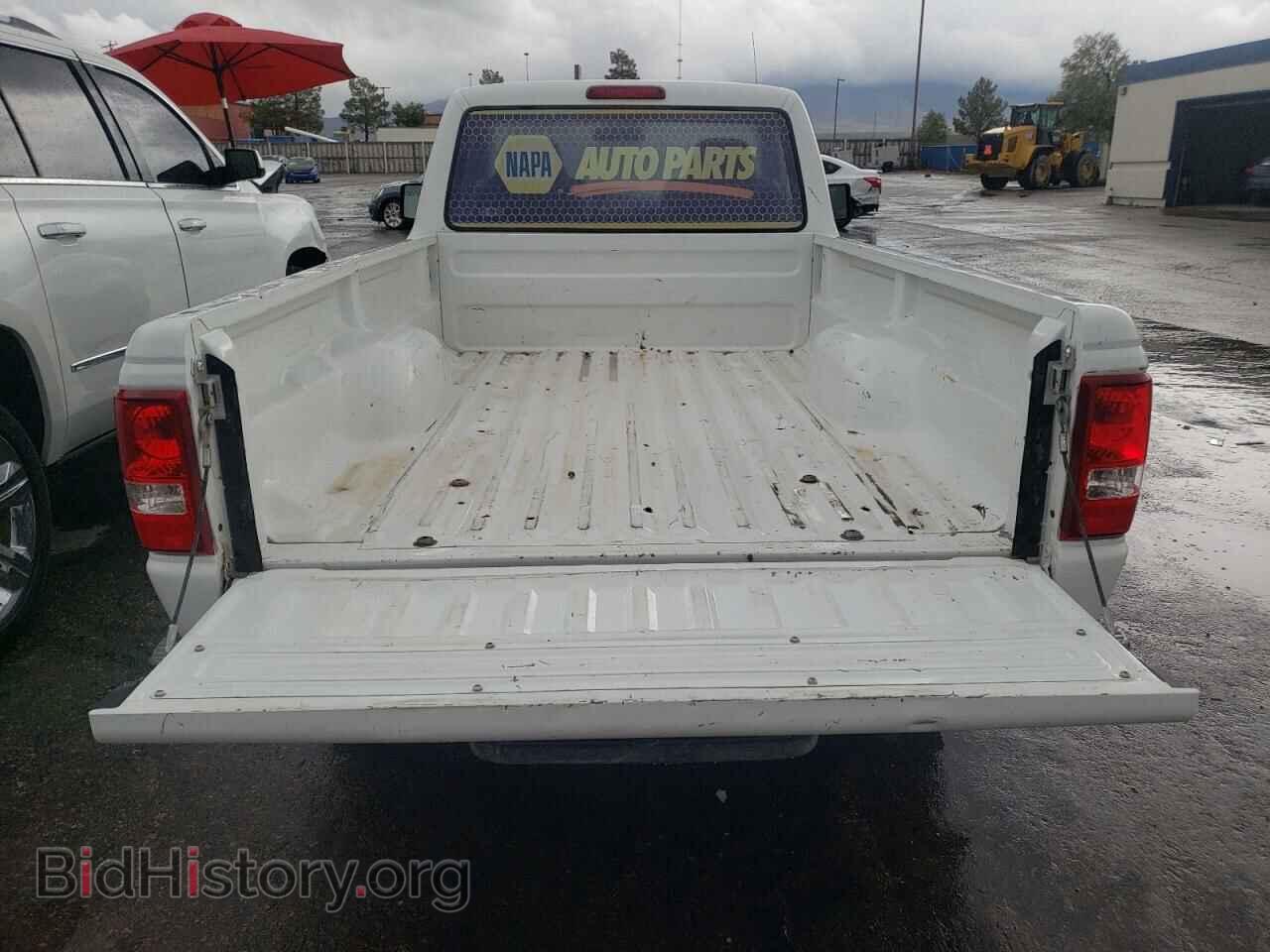2008 FORD RANGER - VIN: 1FTYR10D58PB18257 - Фото 6