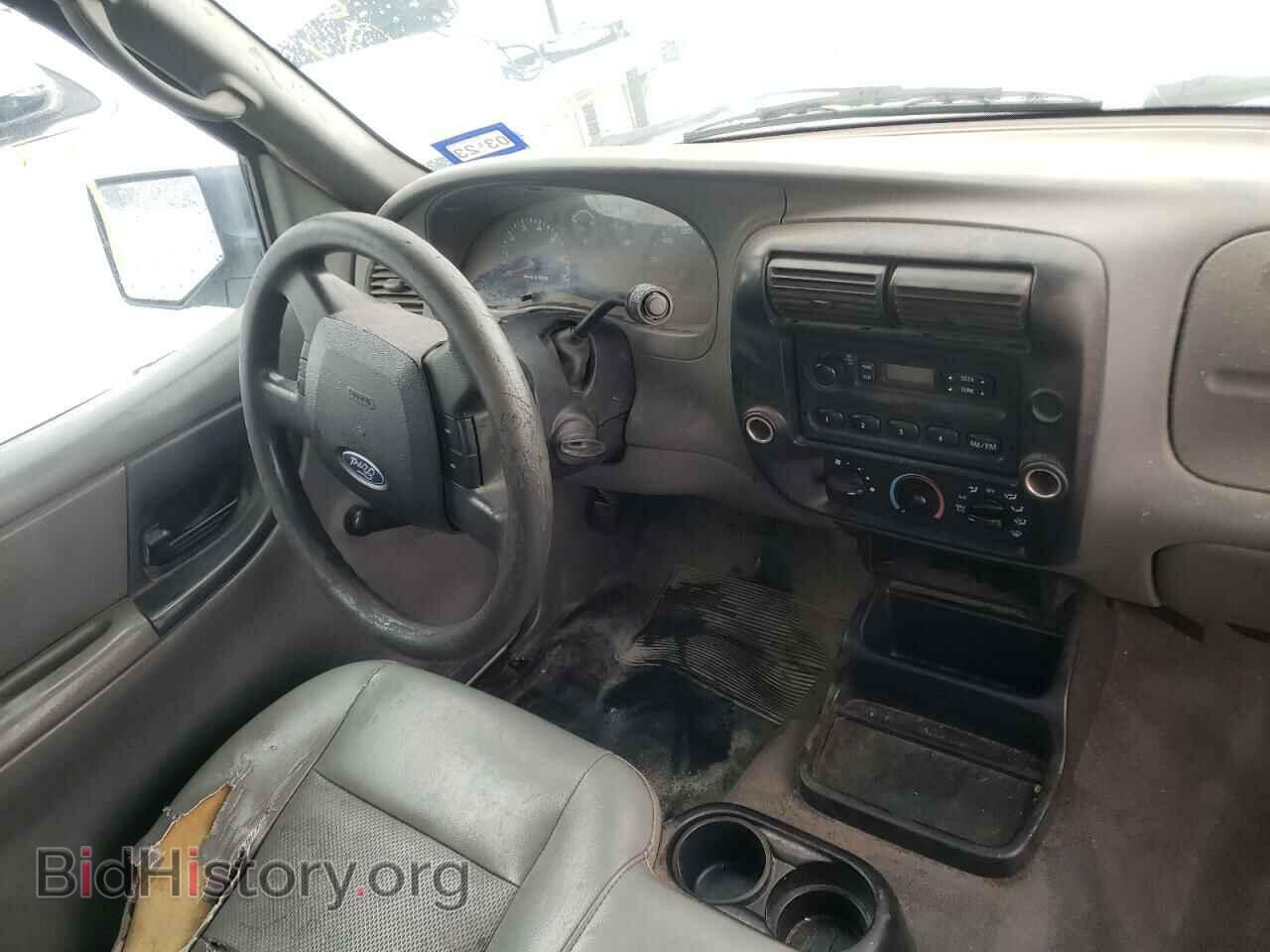 2008 FORD RANGER - VIN: 1FTYR10D58PB18257 - Фото 9