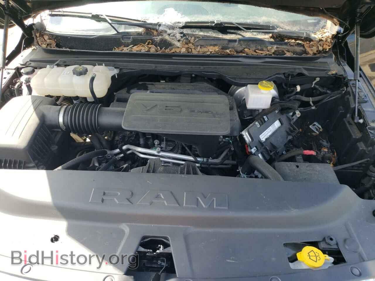 2020 RAM 1500 - VIN: 1C6RREFG2LN405483 - Фото 11