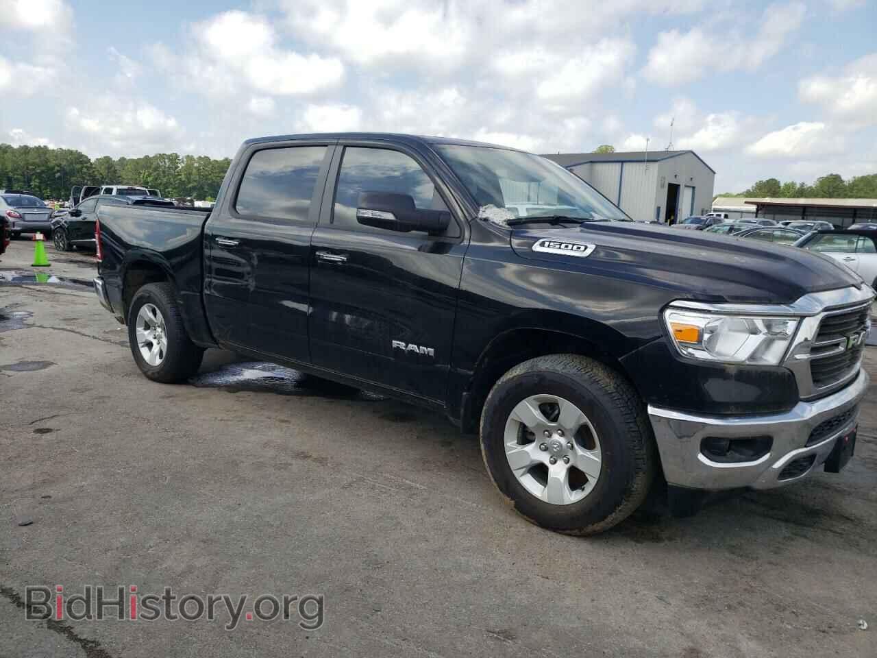 2020 RAM 1500 - VIN: 1C6RREFG2LN405483 - Фото 4