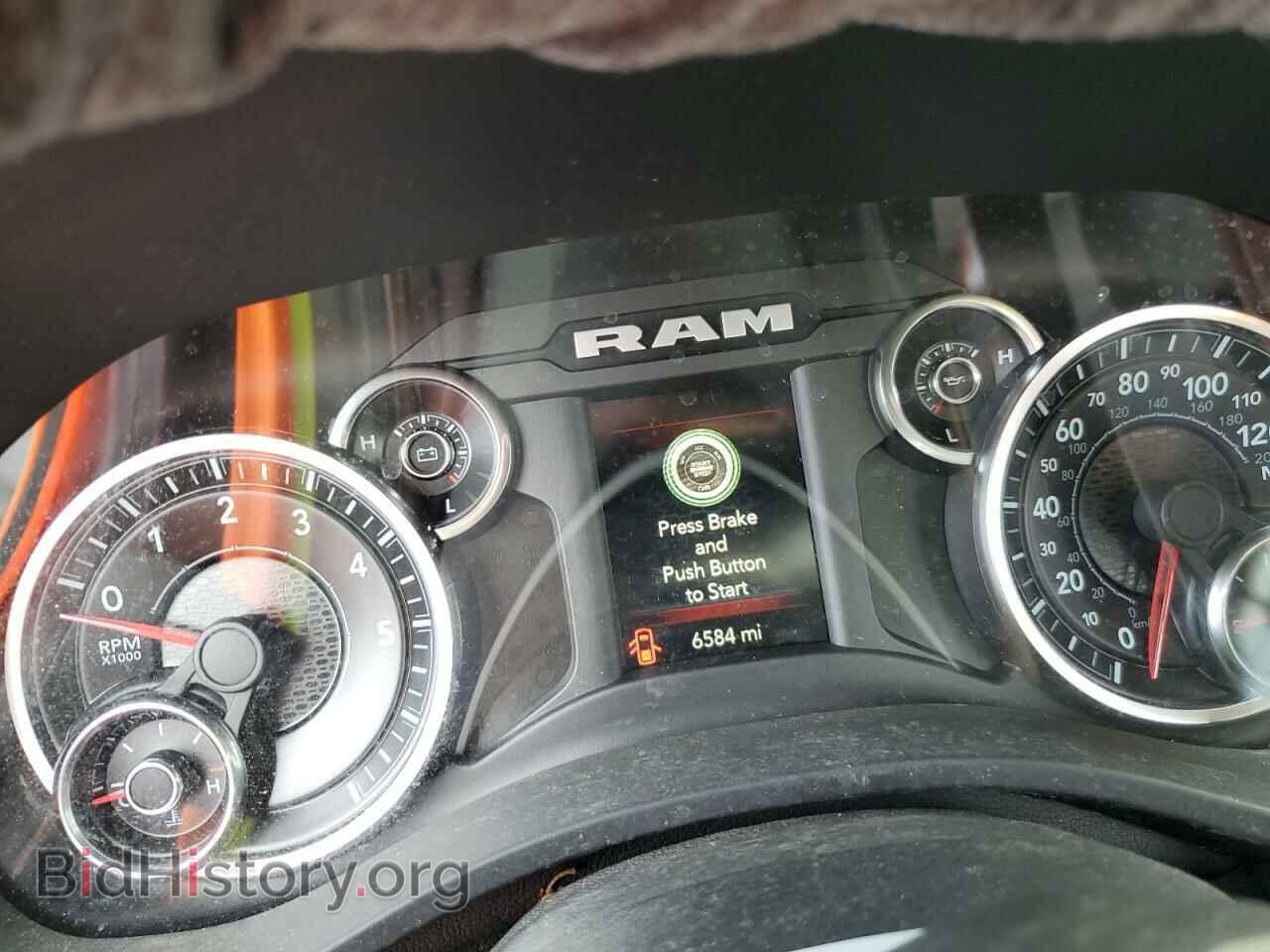 2020 RAM 1500 - VIN: 1C6RREFG2LN405483 - Фото 9