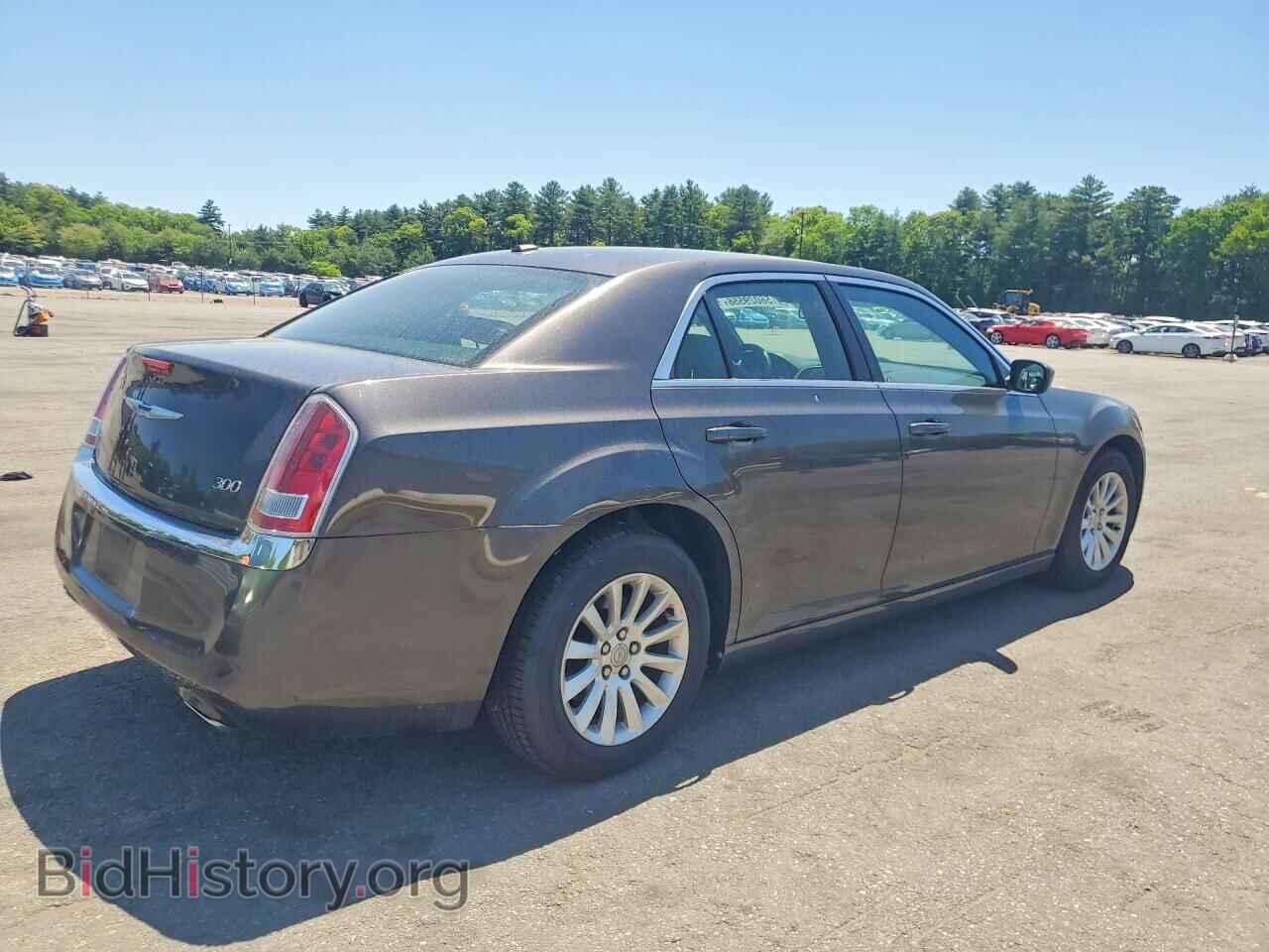 2013 CHRYSLER 300 - VIN: 2C3CCAAG8DH551241 - Фото 3