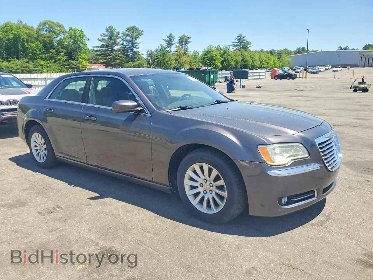 2013 CHRYSLER 300 - VIN: 2C3CCAAG8DH551241 - Фото 4