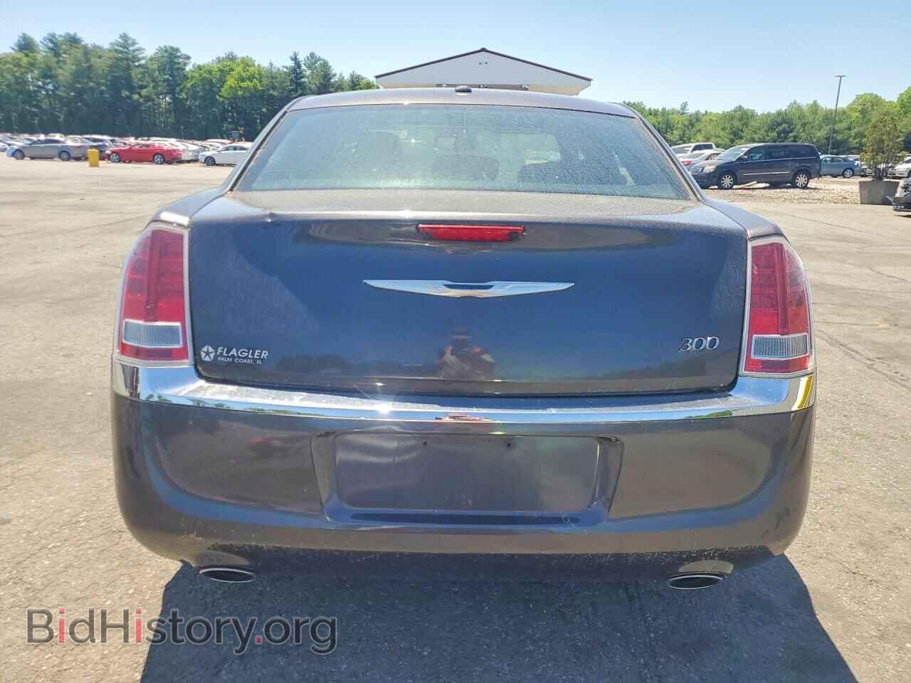 2013 CHRYSLER 300 - VIN: 2C3CCAAG8DH551241 - Фото 6