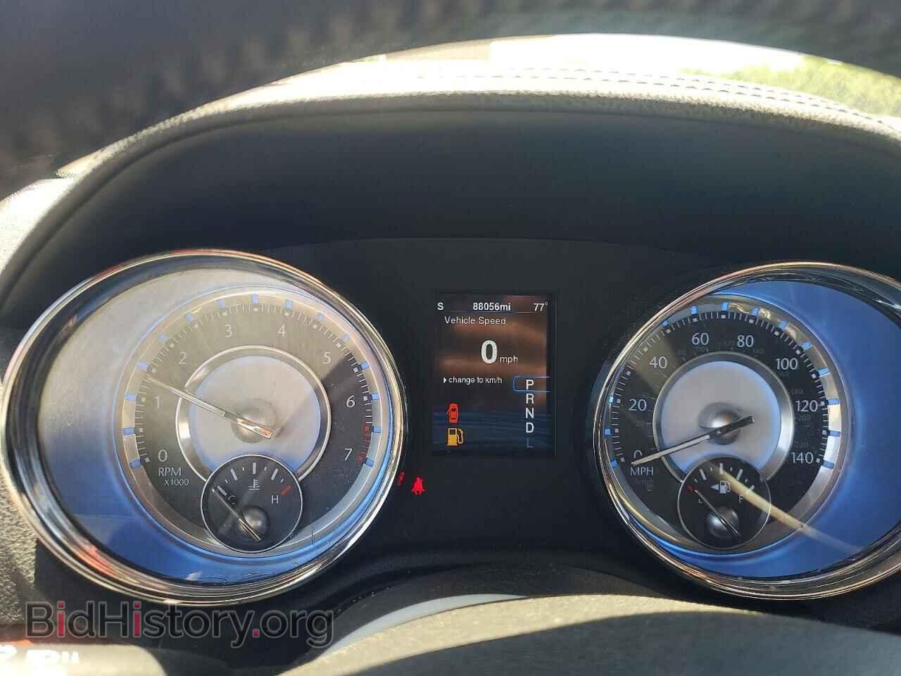 2013 CHRYSLER 300 - VIN: 2C3CCAAG8DH551241 - Фото 9