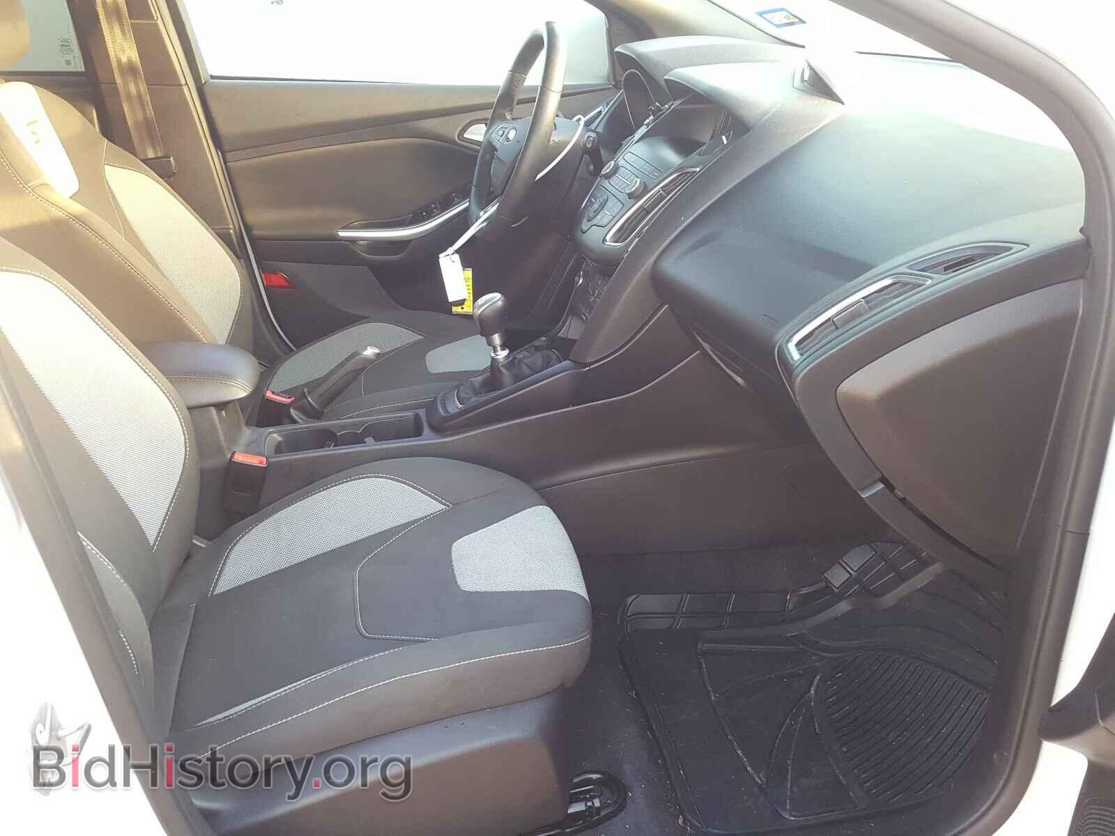 2018 FORD FOCUS - VIN: 1FADP3L95JL233564 - Photo 5