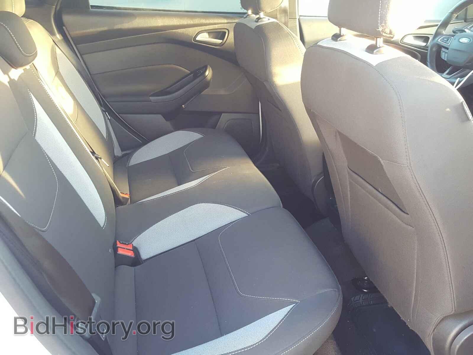 2018 FORD FOCUS - VIN: 1FADP3L95JL233564 - Photo 6