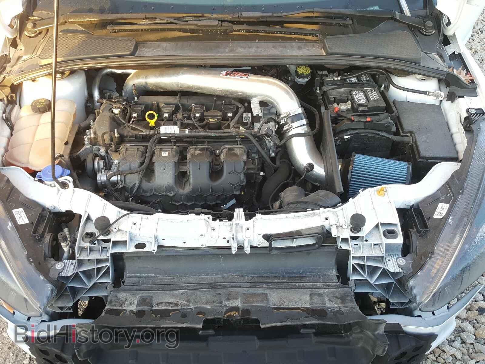 2018 FORD FOCUS - VIN: 1FADP3L95JL233564 - Photo 7