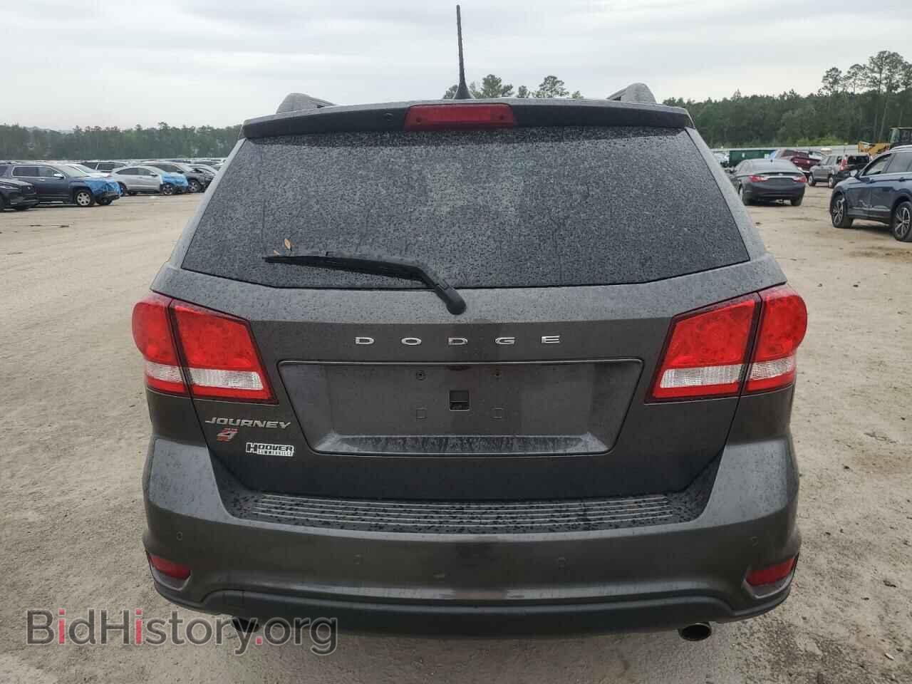 2019 DODGE JOURNEY - VIN: 3C4PDDBG5KT712742 - Фото 6