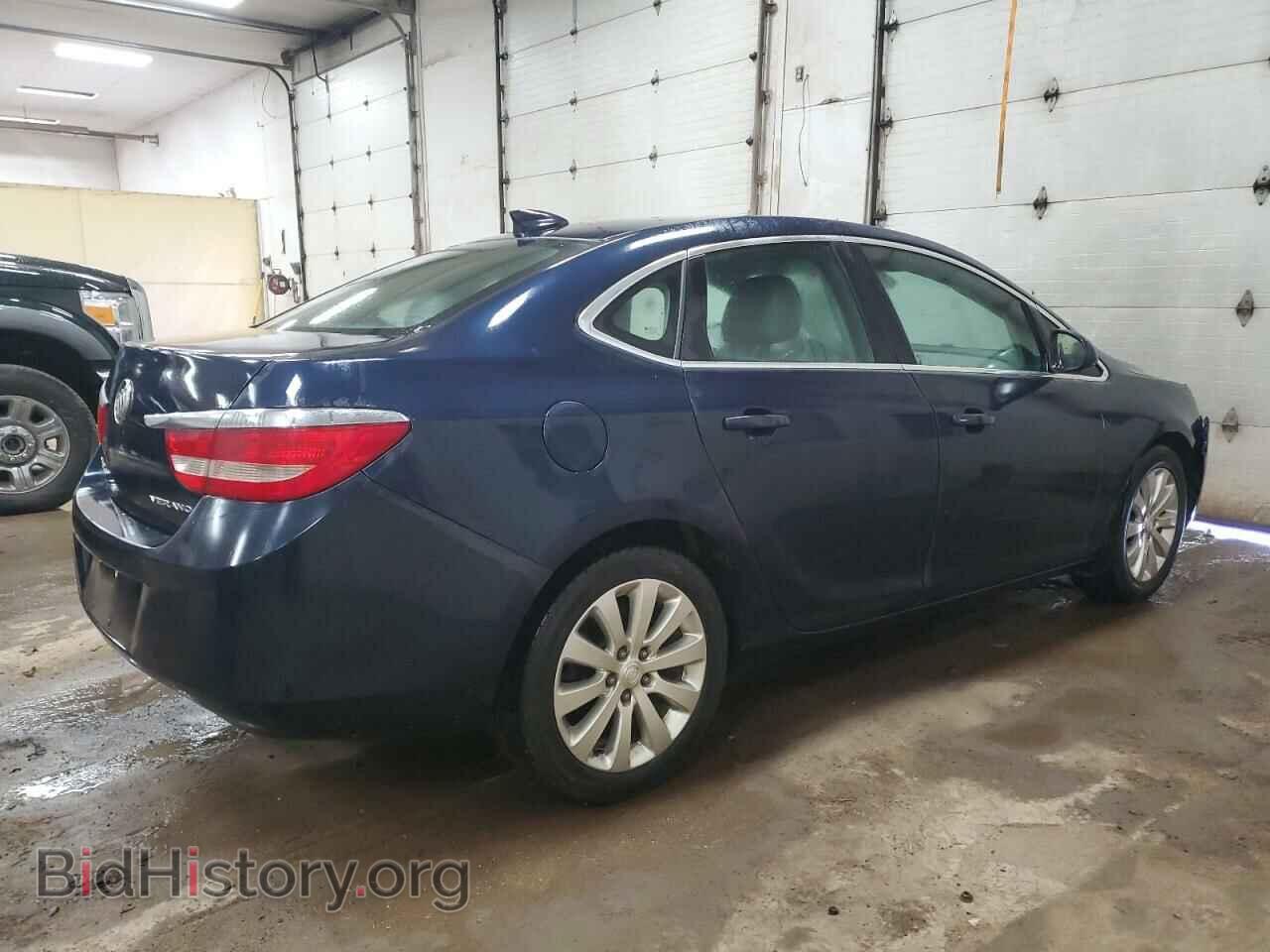 2015 BUICK VERANO - VIN: 1G4PP5SK3F4180514 - Фото 3