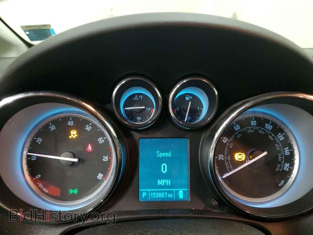 2015 BUICK VERANO - VIN: 1G4PP5SK3F4180514 - Фото 9