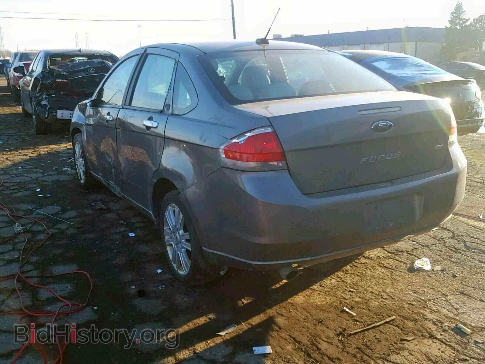 2011 FORD FOCUS - VIN: 1FAHP3HN6BW126207 - Фото 3