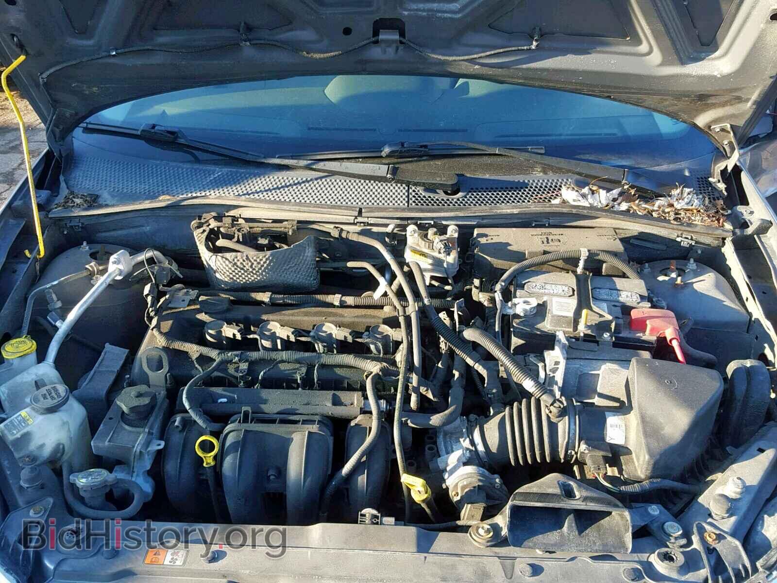 2011 FORD FOCUS - VIN: 1FAHP3HN6BW126207 - Фото 7