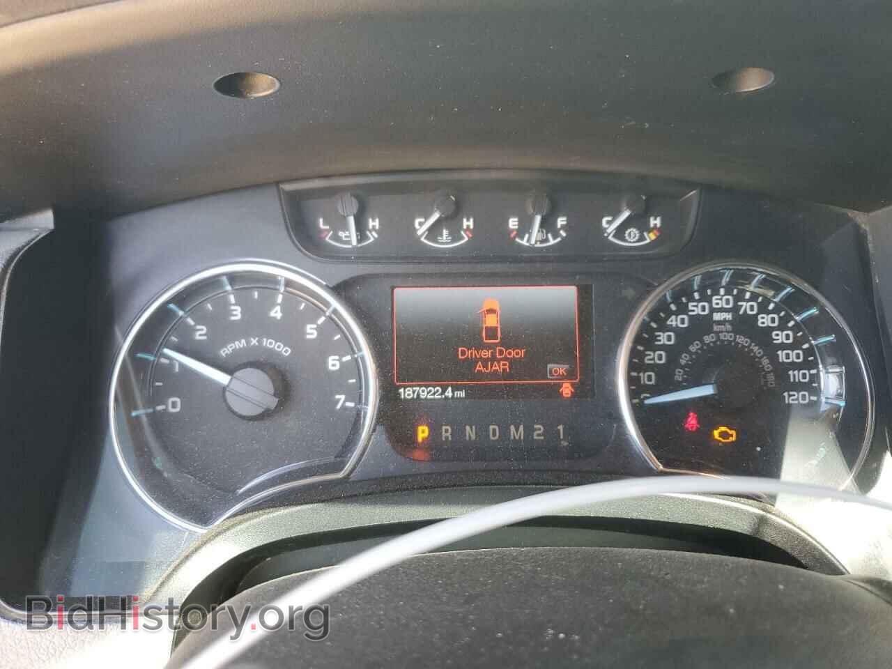 2011 FORD F-150 - VIN: 1FTFW1ET6BFC63126 - Фото 9