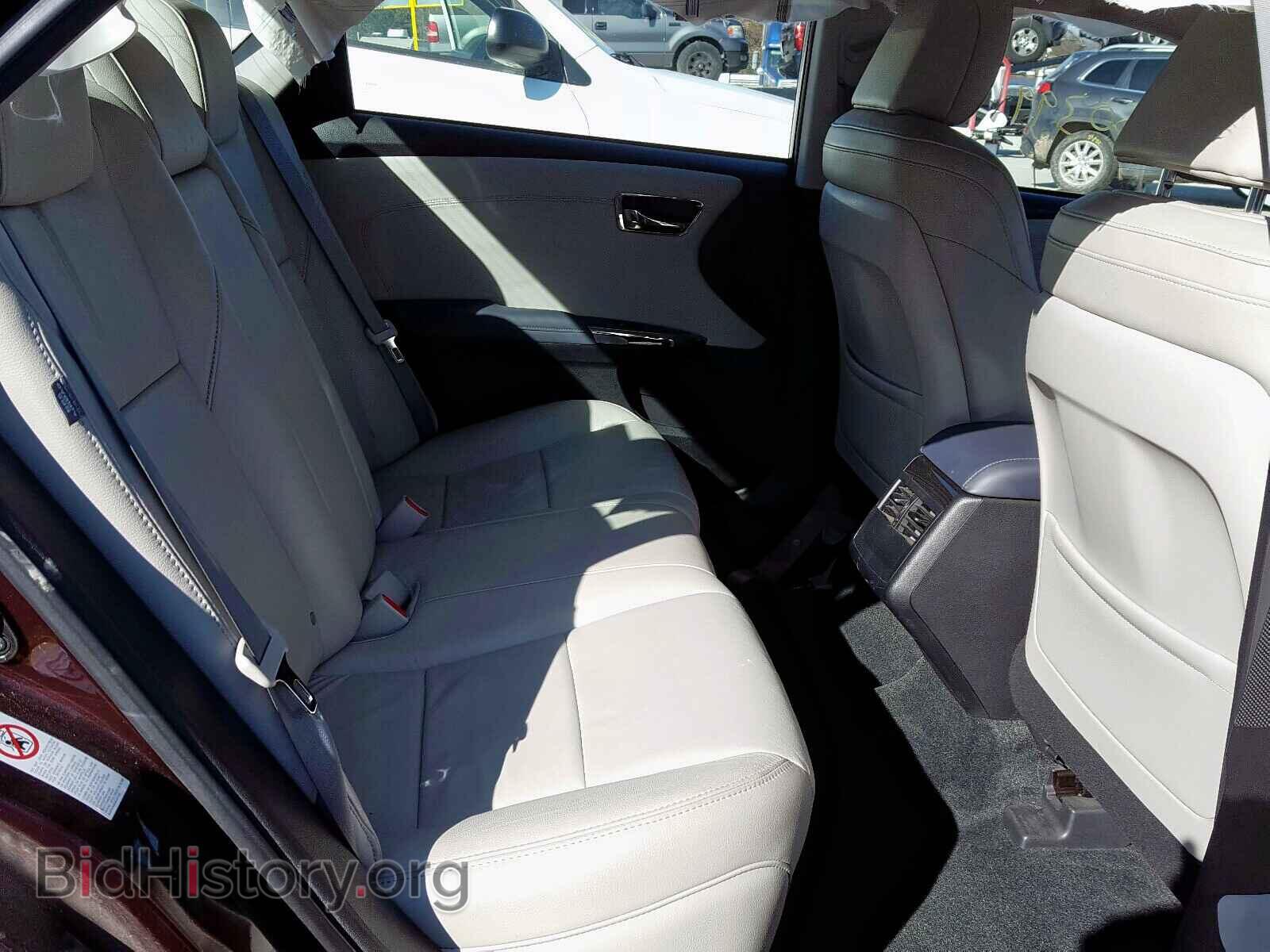 2013 TOYOTA AVALON - VIN: 4T1BK1EB2DU012874 - Фото 6