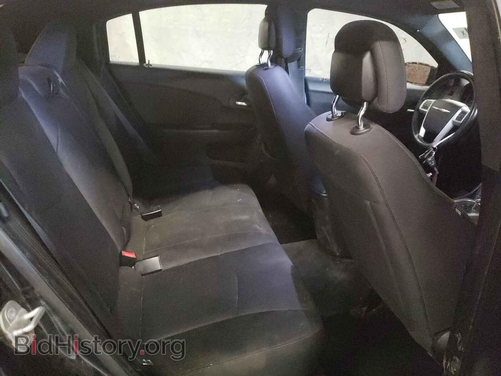 2013 CHRYSLER 200 - VIN: 1C3CCBBBXDN593118 - Фото 6