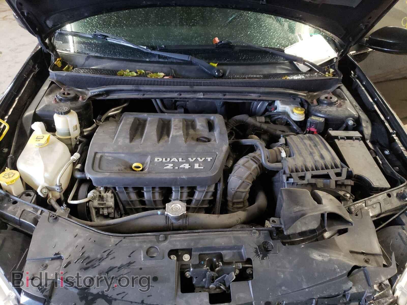 2013 CHRYSLER 200 - VIN: 1C3CCBBBXDN593118 - Фото 7