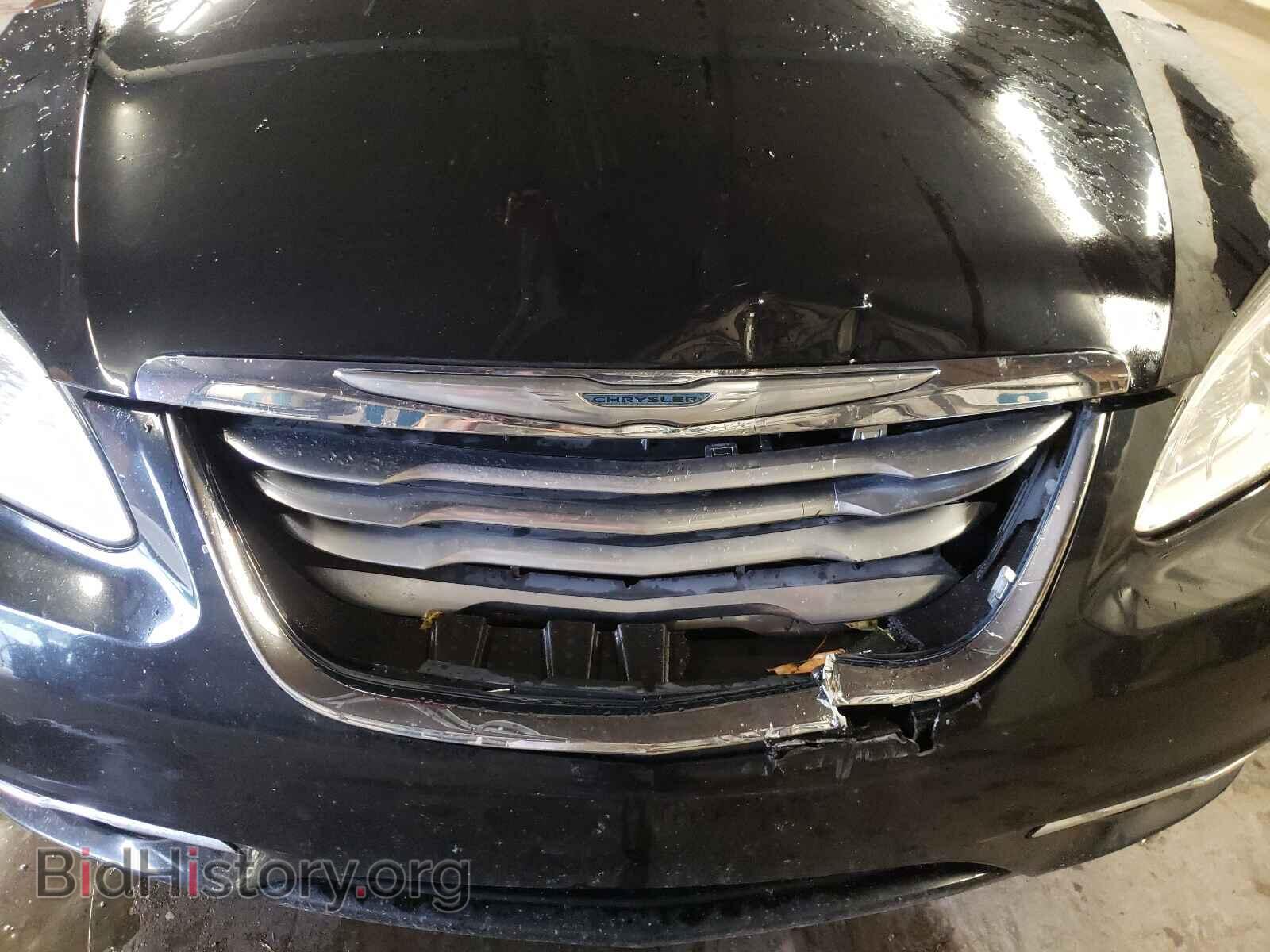 2013 CHRYSLER 200 - VIN: 1C3CCBBBXDN593118 - Фото 9