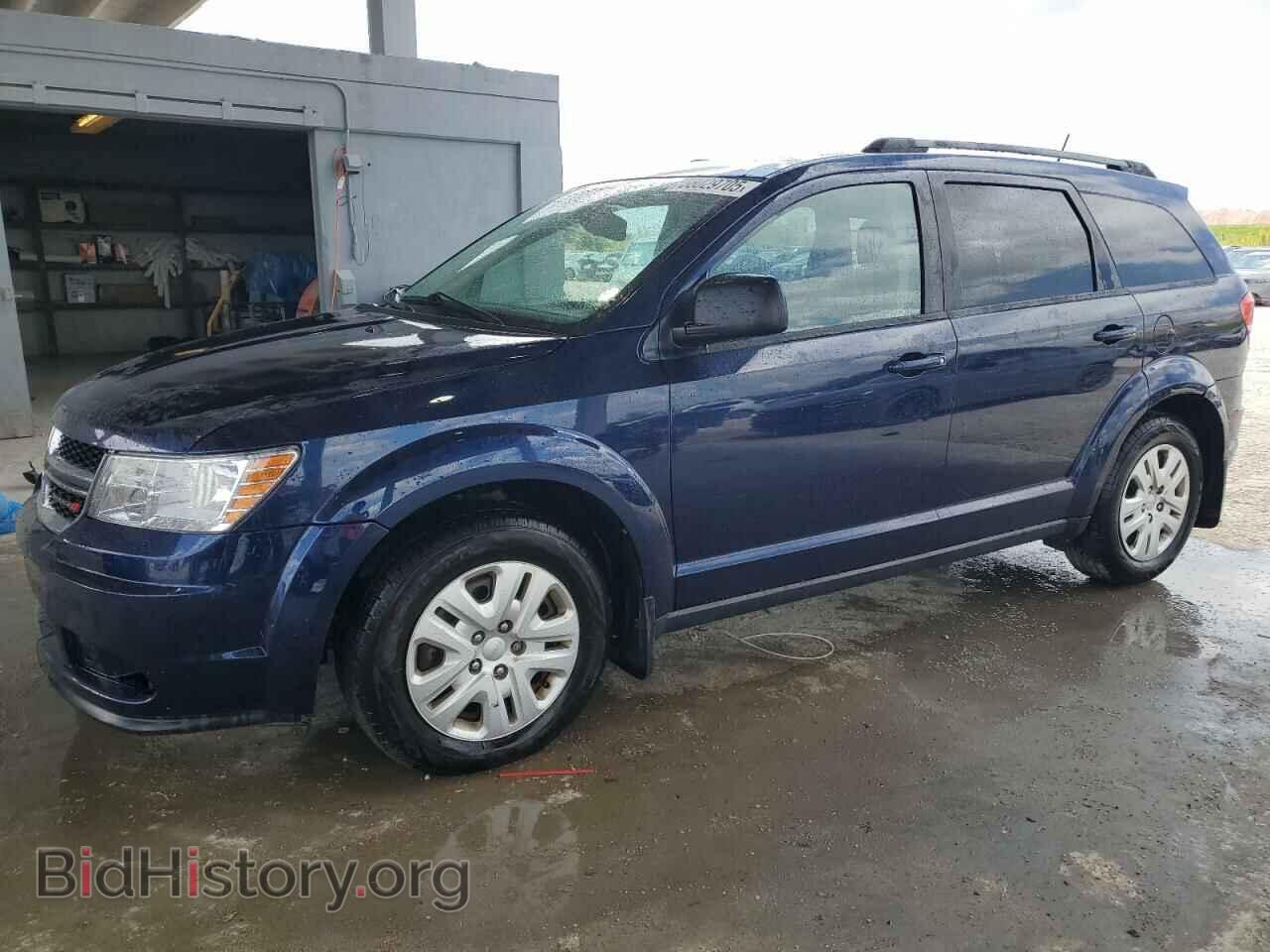 Photo 3C4PDCAB0HT621726 - DODGE JOURNEY 2017
