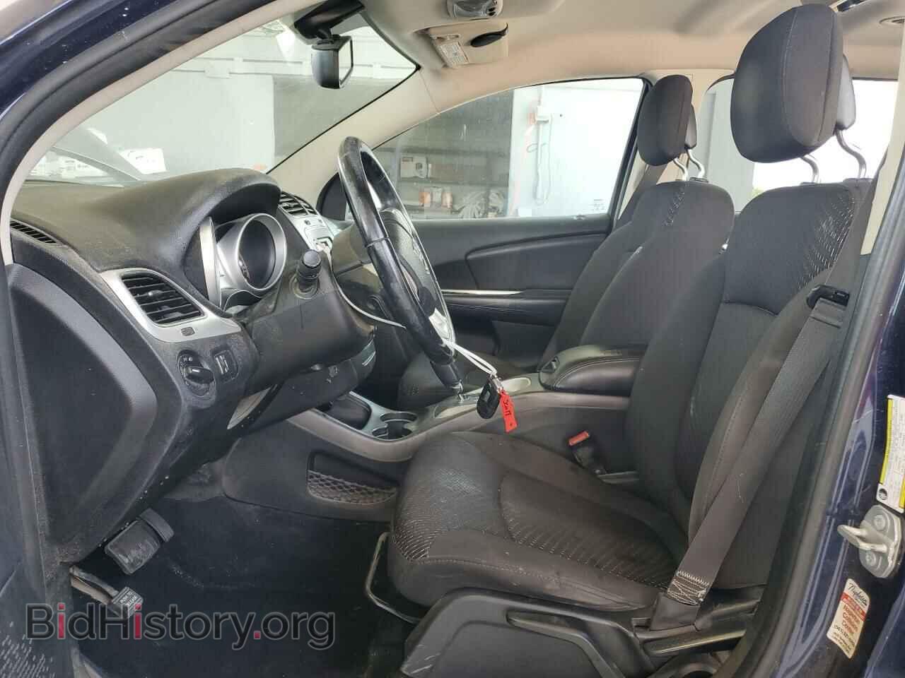 2017 DODGE JOURNEY - VIN: 3C4PDCAB0HT621726 - Фото 7