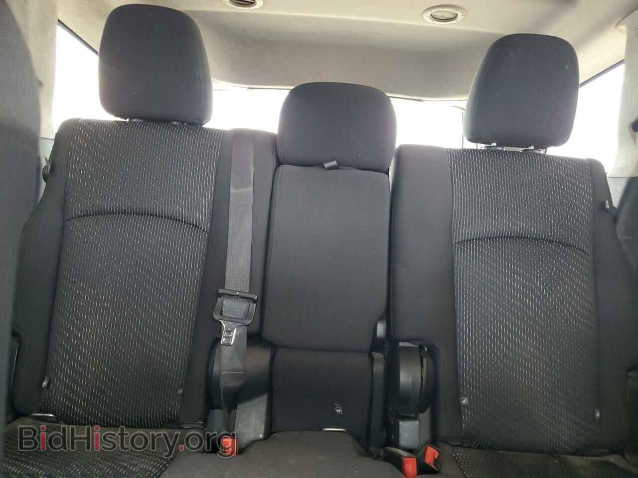 2017 DODGE JOURNEY - VIN: 3C4PDCAB0HT621726 - Фото 10