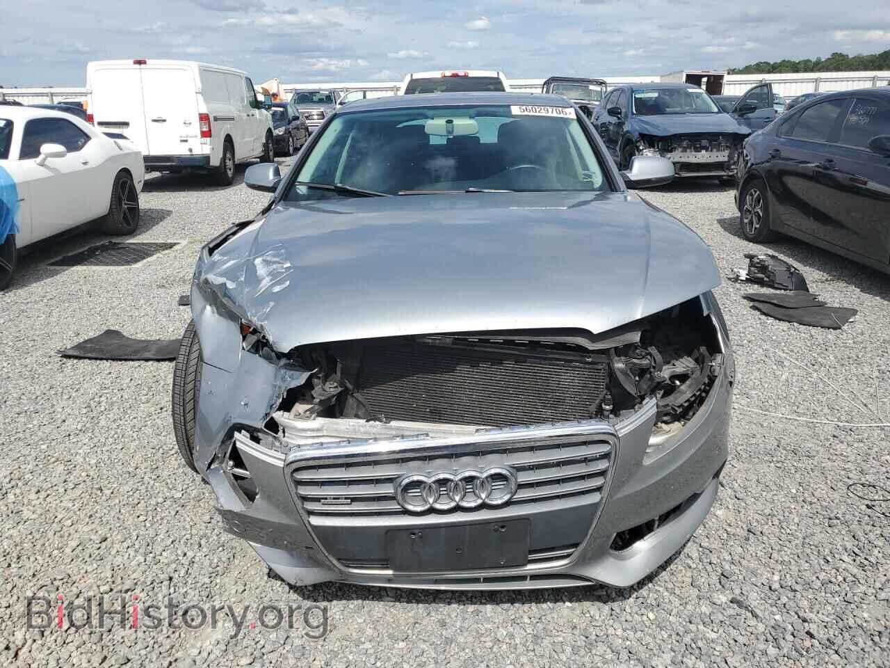 2011 AUDI A4 - VIN: WAUBFAFL7BN054526 - Photo 5