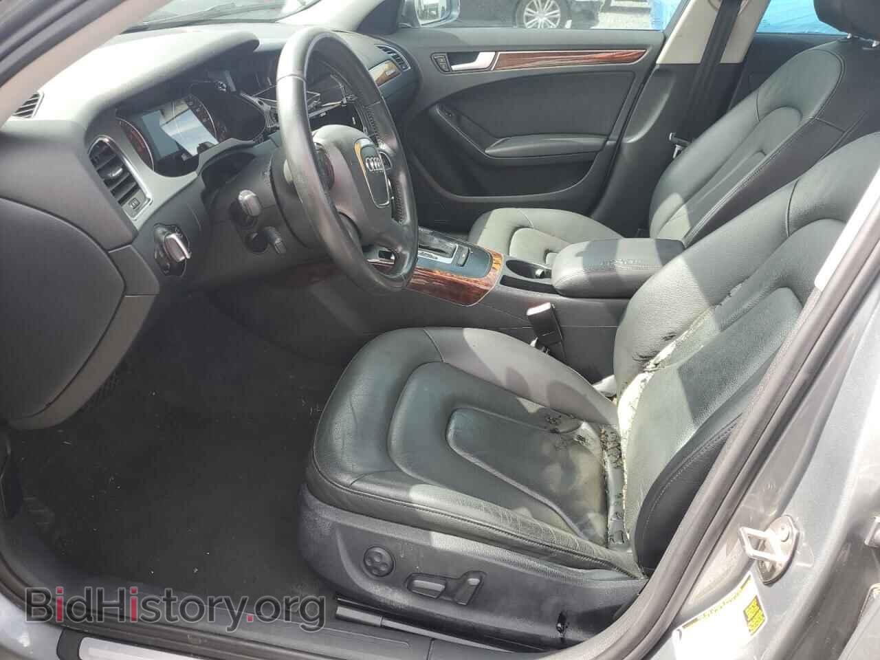 2011 AUDI A4 - VIN: WAUBFAFL7BN054526 - Photo 7
