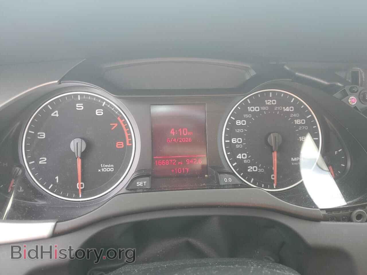2011 AUDI A4 - VIN: WAUBFAFL7BN054526 - Photo 9