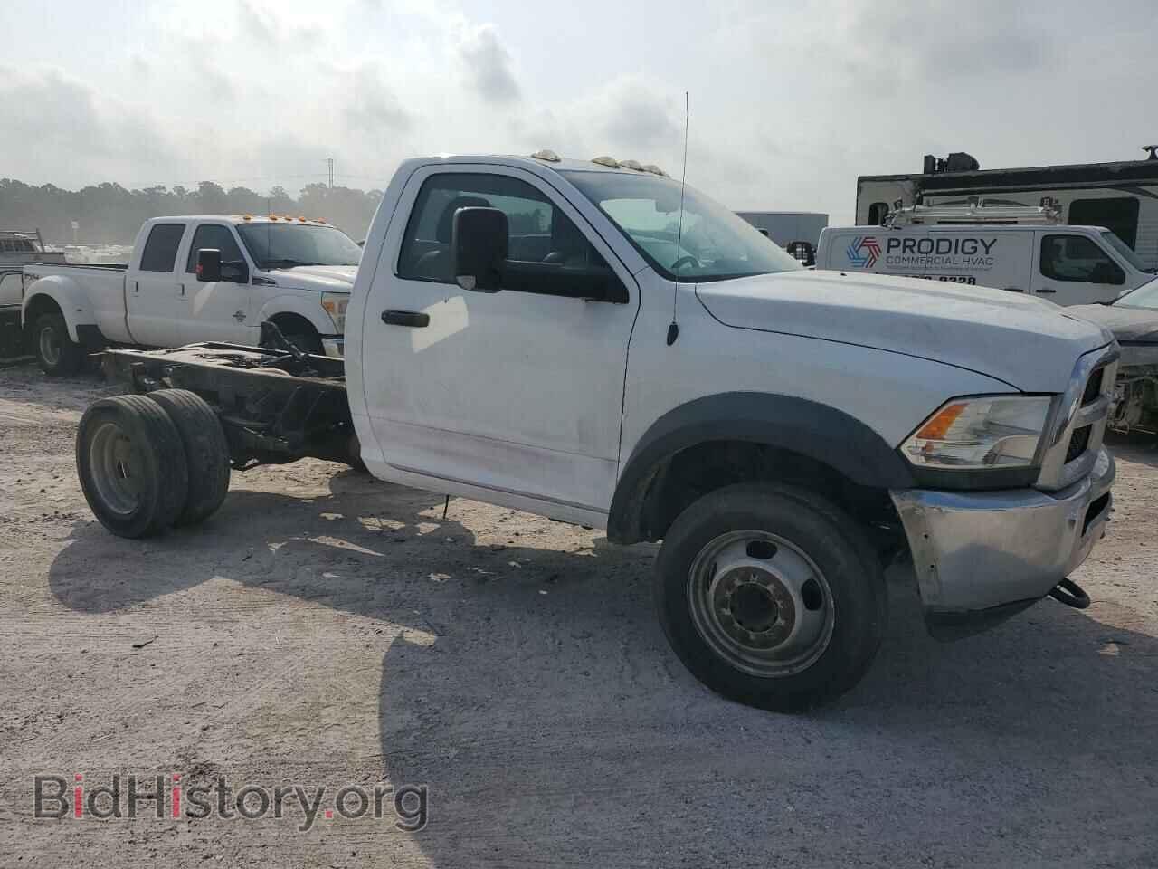 2015 RAM All Models - VIN: 3C7WRMAL4FG559333 - Фото 4