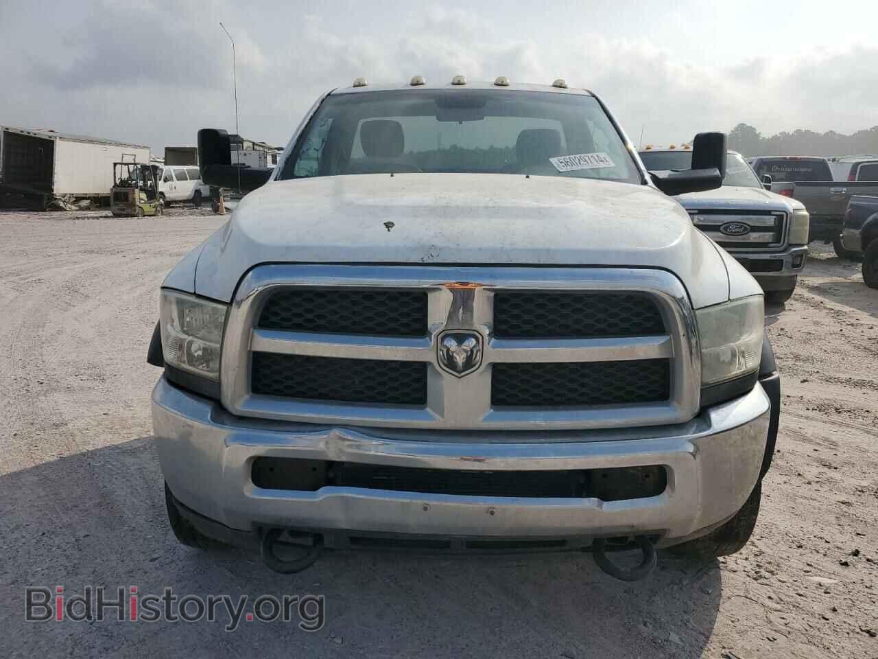 2015 RAM All Models - VIN: 3C7WRMAL4FG559333 - Фото 5