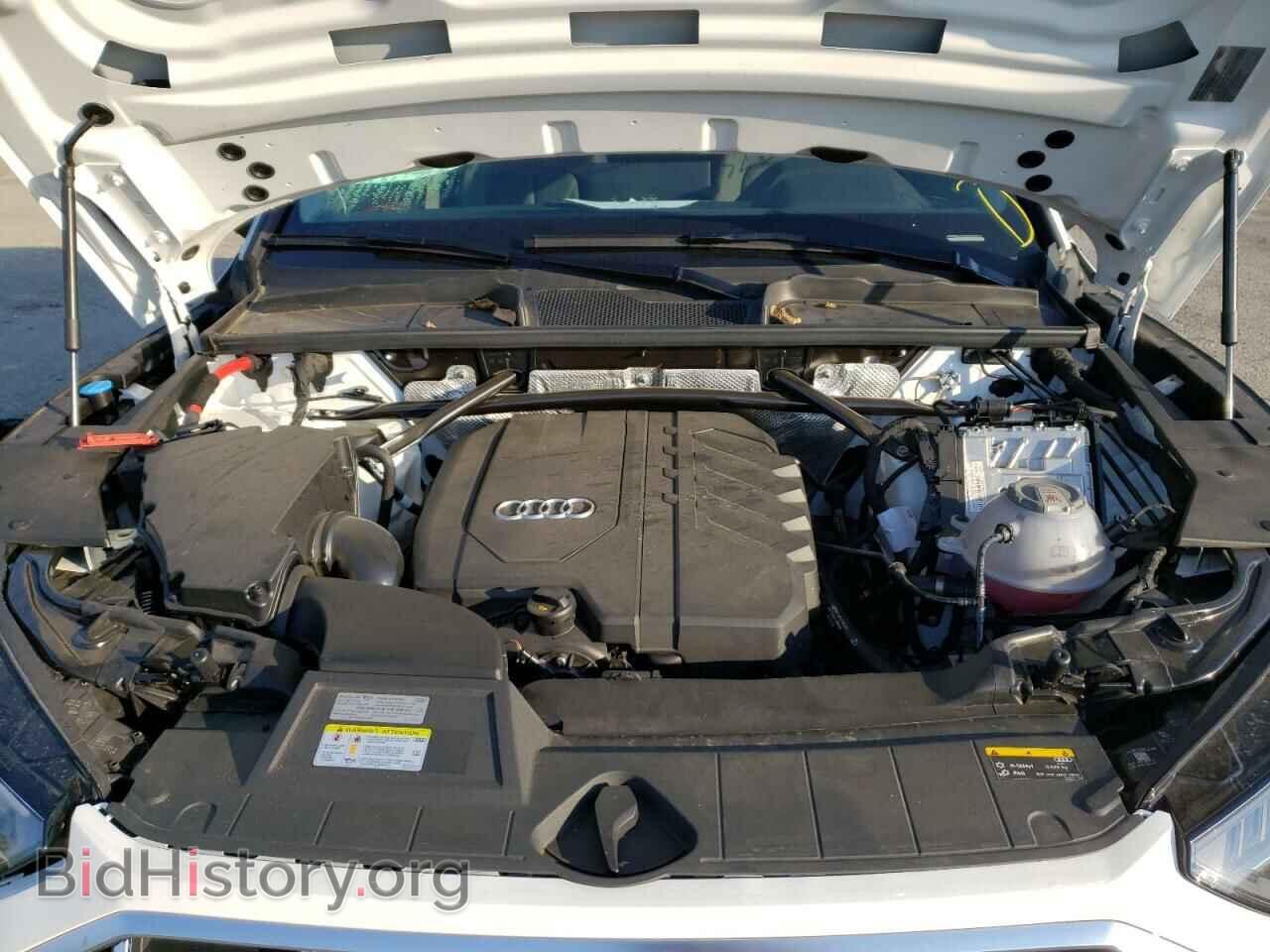 2021 AUDI Q5 - VIN: WA1AAAFYXM2076821 - Фото 7