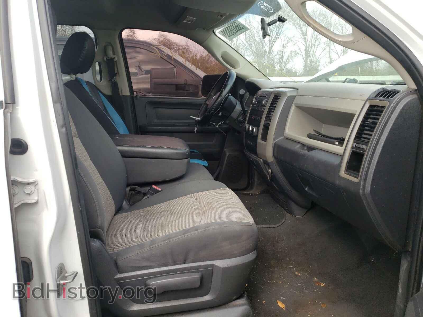 2011 DODGE RAM 1500 - VIN: 1D7RB1GP1BS567454 - Фото 5