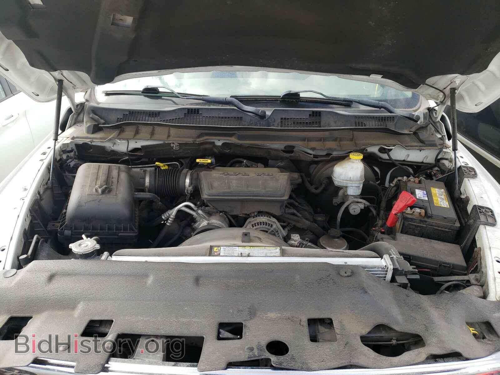 2011 DODGE RAM 1500 - VIN: 1D7RB1GP1BS567454 - Фото 7