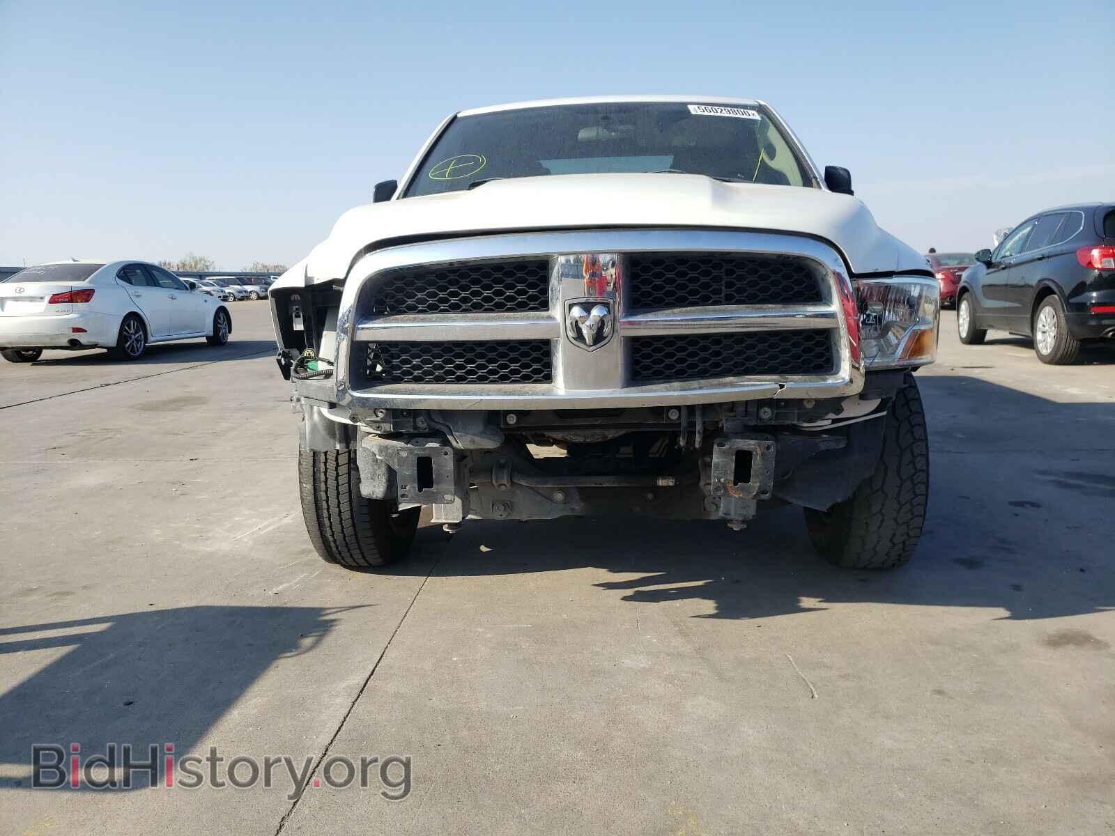 2011 DODGE RAM 1500 - VIN: 1D7RB1GP1BS567454 - Фото 9